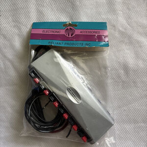 12-Volt Power Port-12 Ports With Inline Fuse